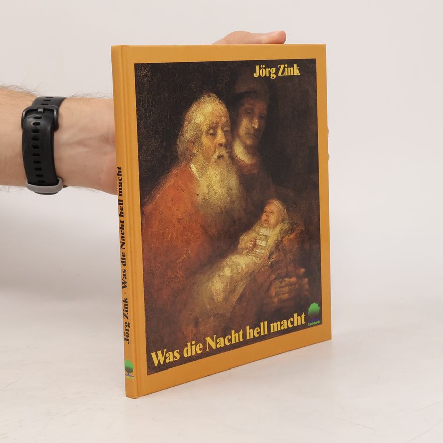 Jörg Zink Was die Nacht hell macht