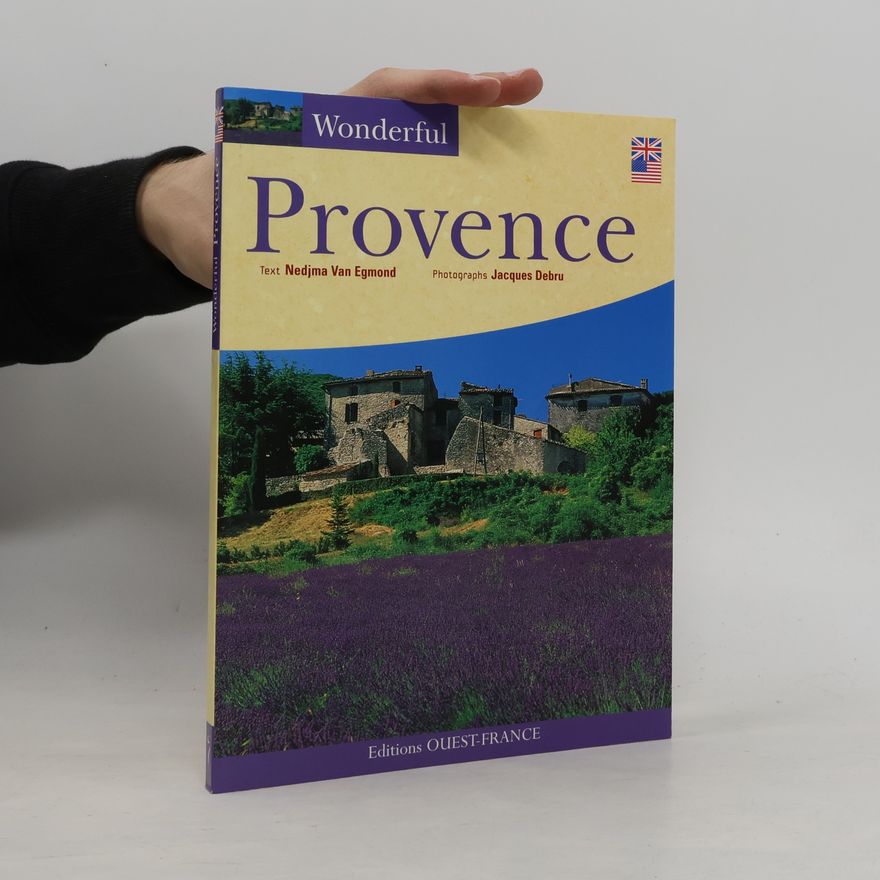 Nedjma Van Egmond Provence