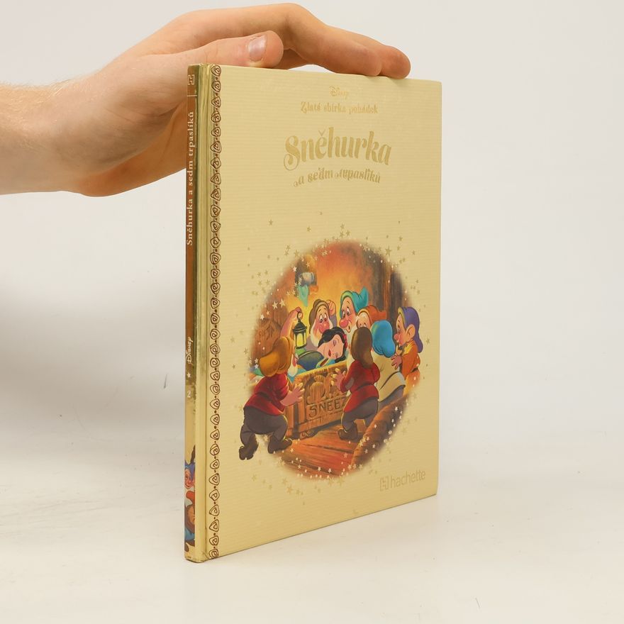 Walt Disney Zlatá sbírka pohádek 2. Sněhurka a sedm trpaslíků
