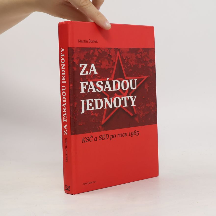 Martin Štefek Za fasádou jednoty