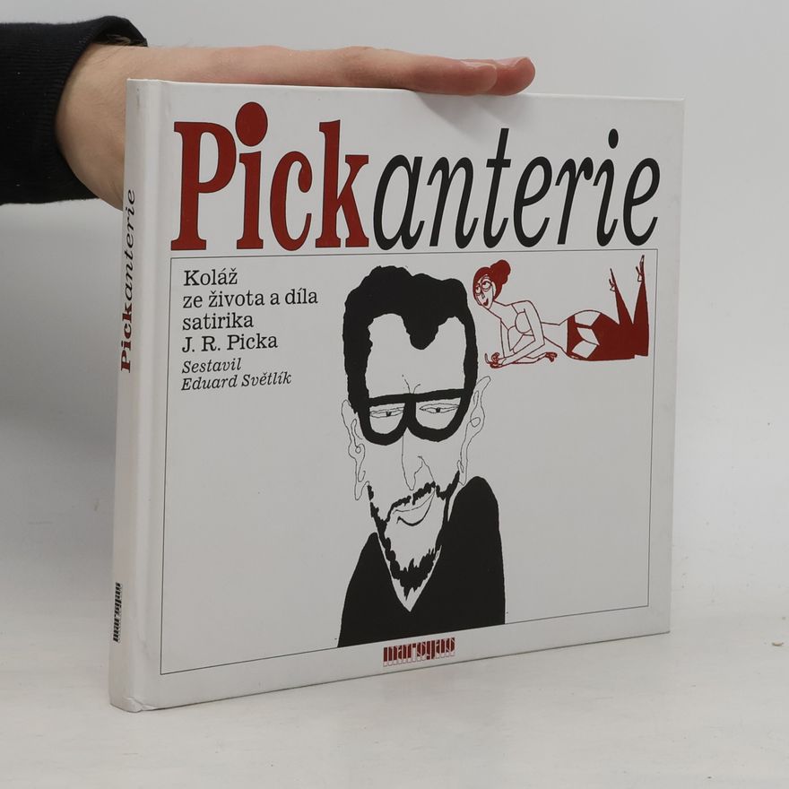 Eduard Světlík Pickanterie