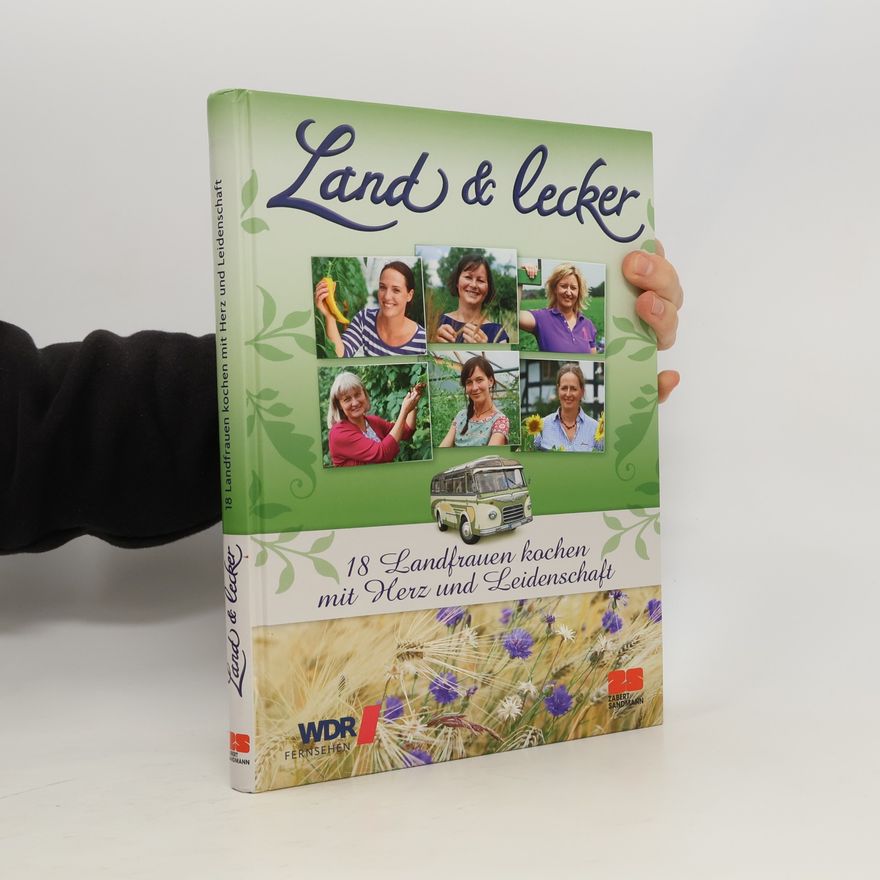 Andrea Kramp Land & Lecker