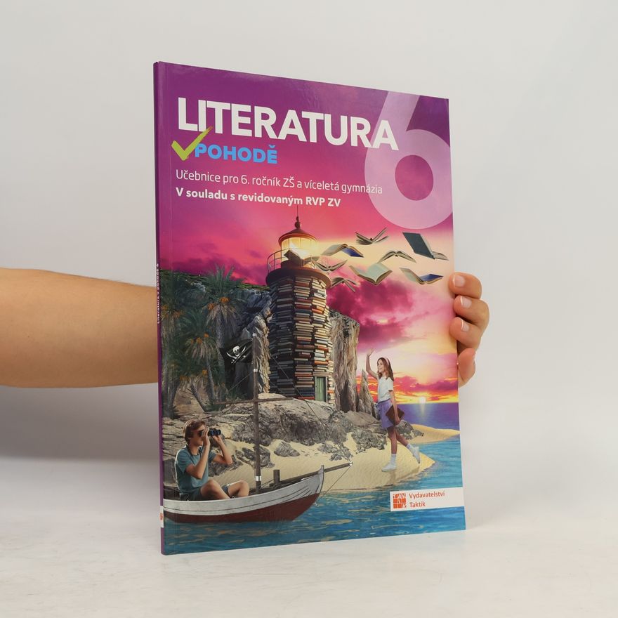 Veronika Vytlačilová Literatura v pohodě 6