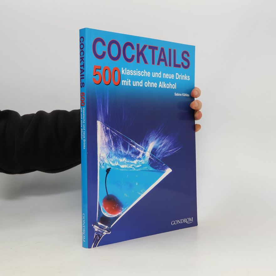 Sabine Kählau Cocktails