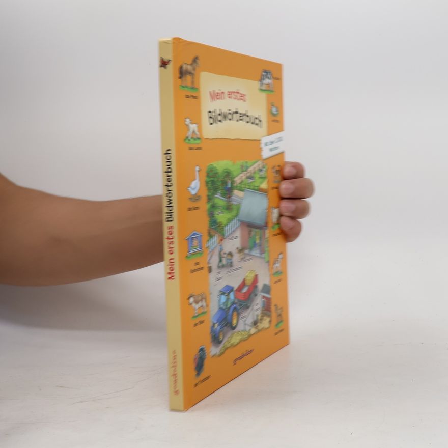 Various authors Mein erstes Bildwörterbuch