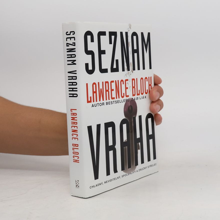 Lawrence Block Seznam vraha