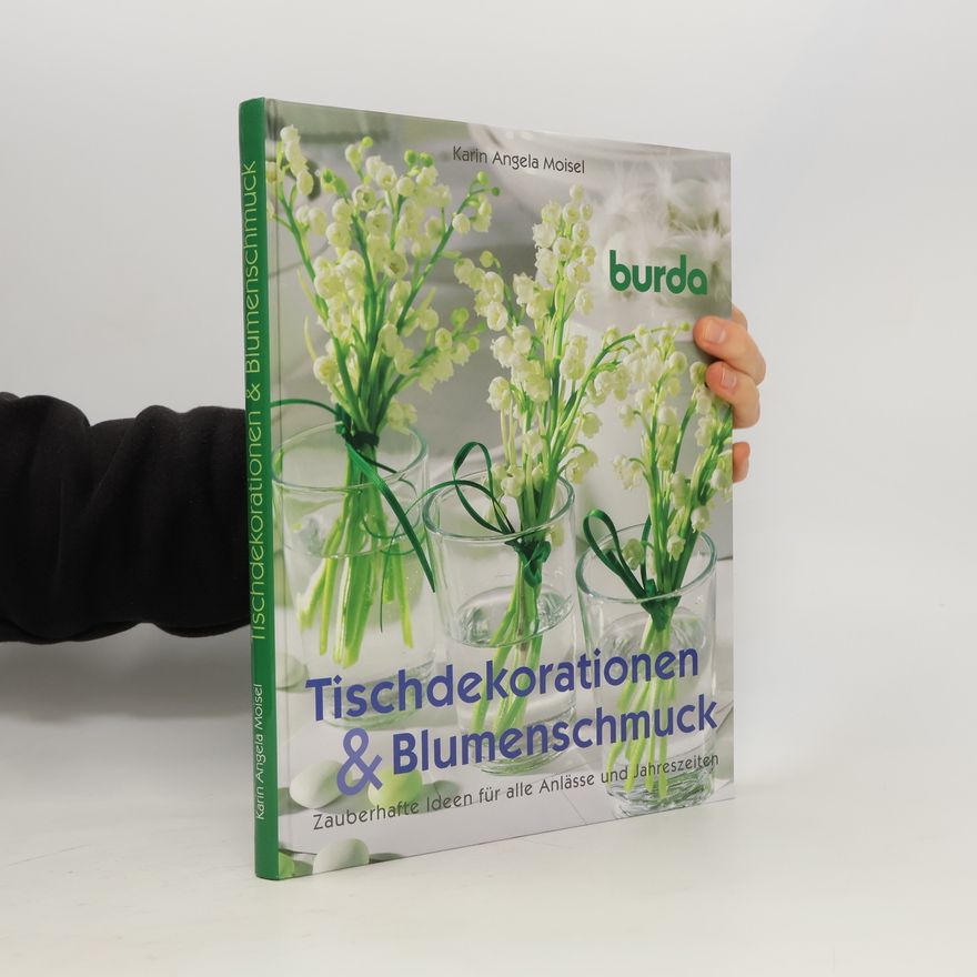 Angela Karin Moisel Tischdekorationen & Blumenschmuck