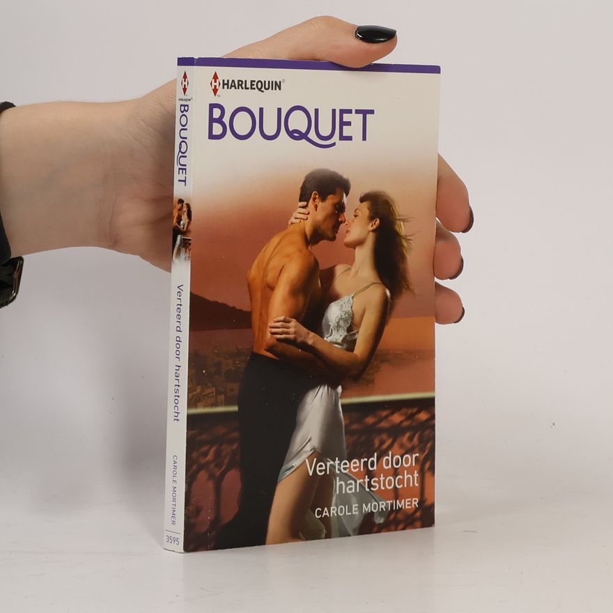 Carole Mortimer Bouquet - 3595: Verteerd door hartstocht