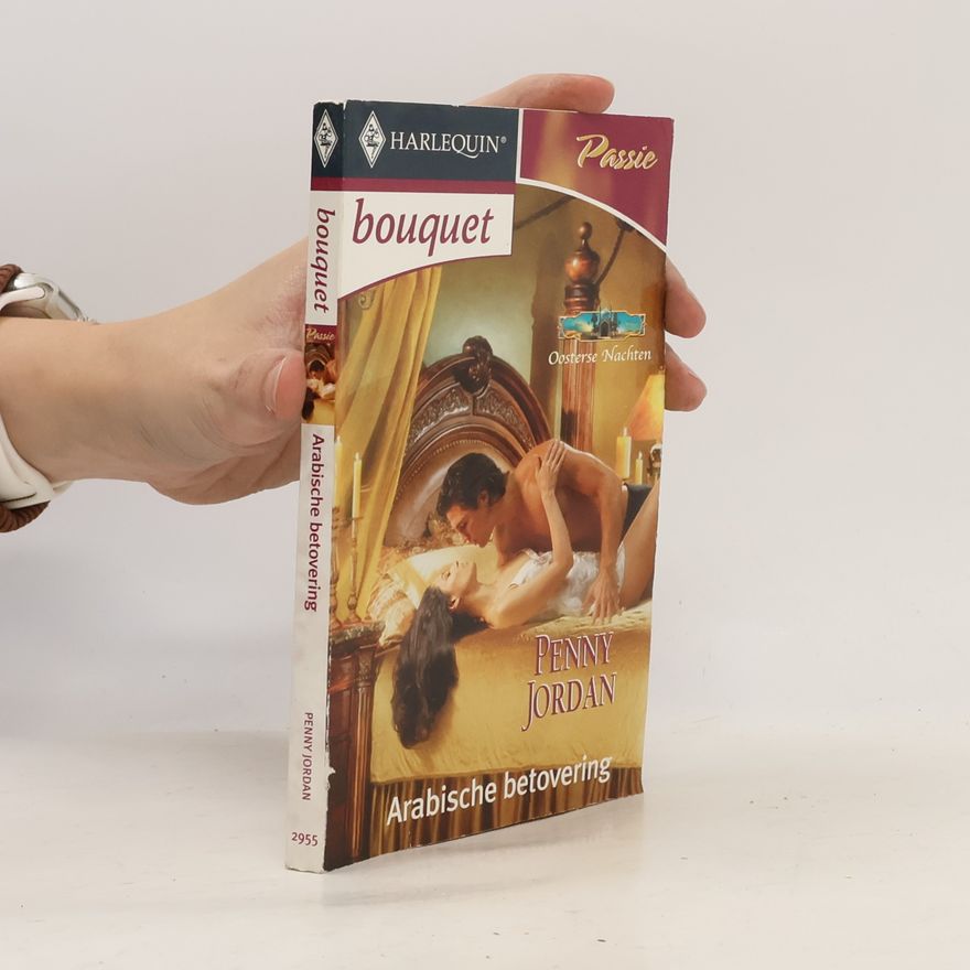 Penny Jordan Bouquet: Arabische betovering