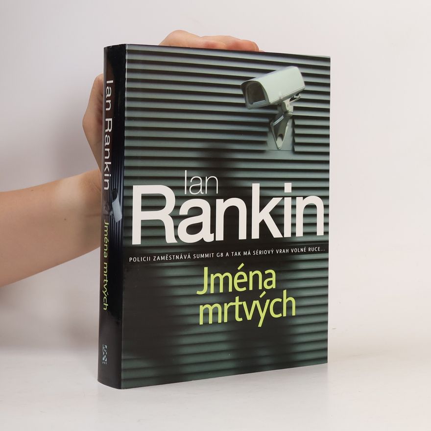 Ian Rankin Jména mrtvých