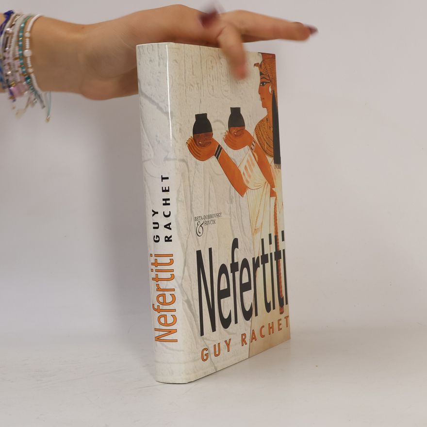 Guy Rachet Nefertiti