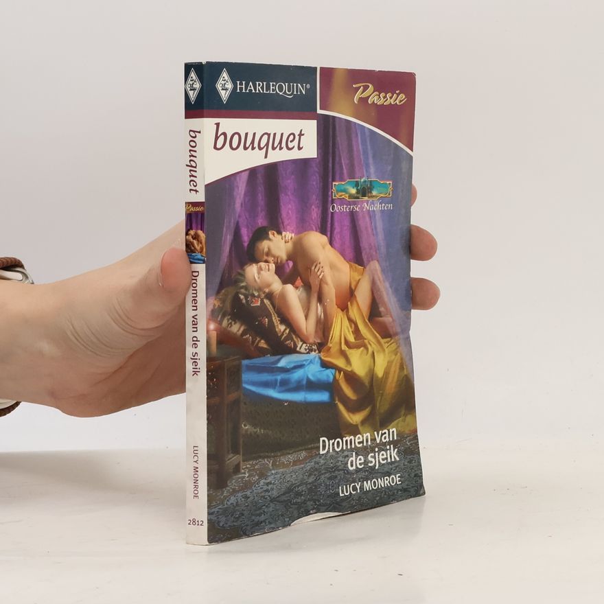 Mirjam Bonné-Nollen Bouquet - 2812: Dromen van de sjeik