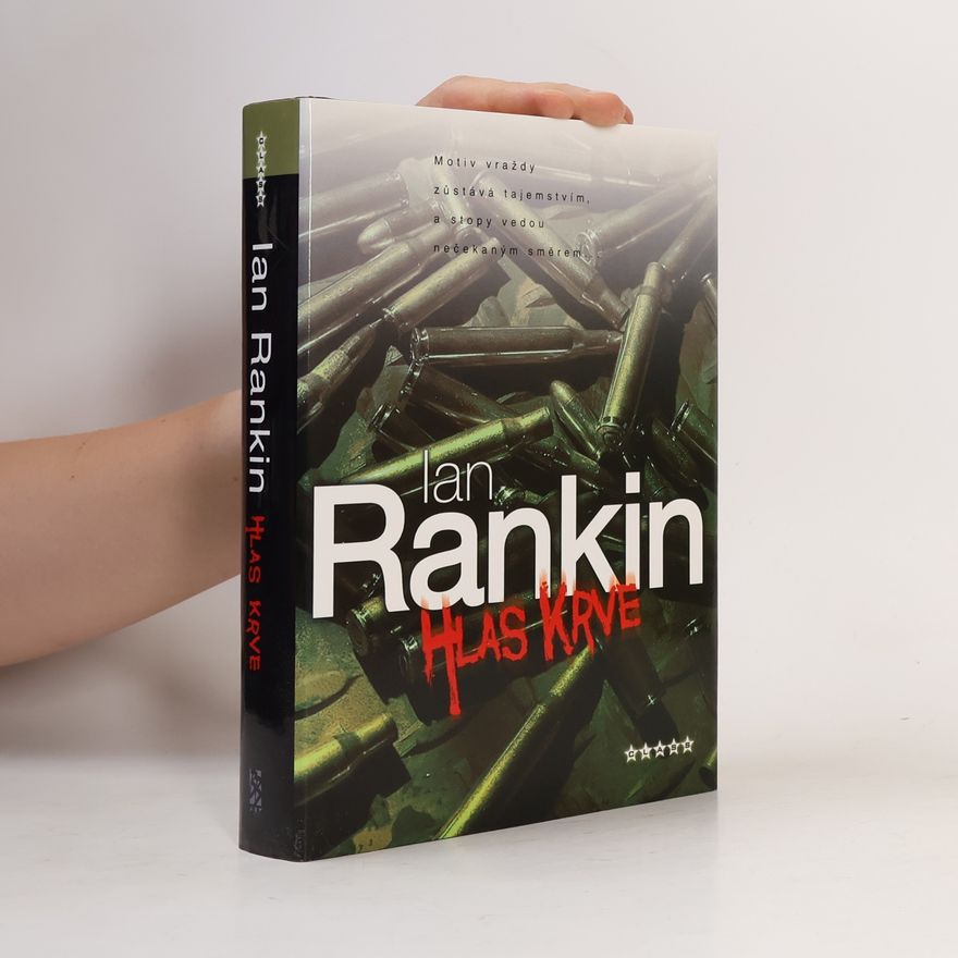Ian Rankin Hlas krve