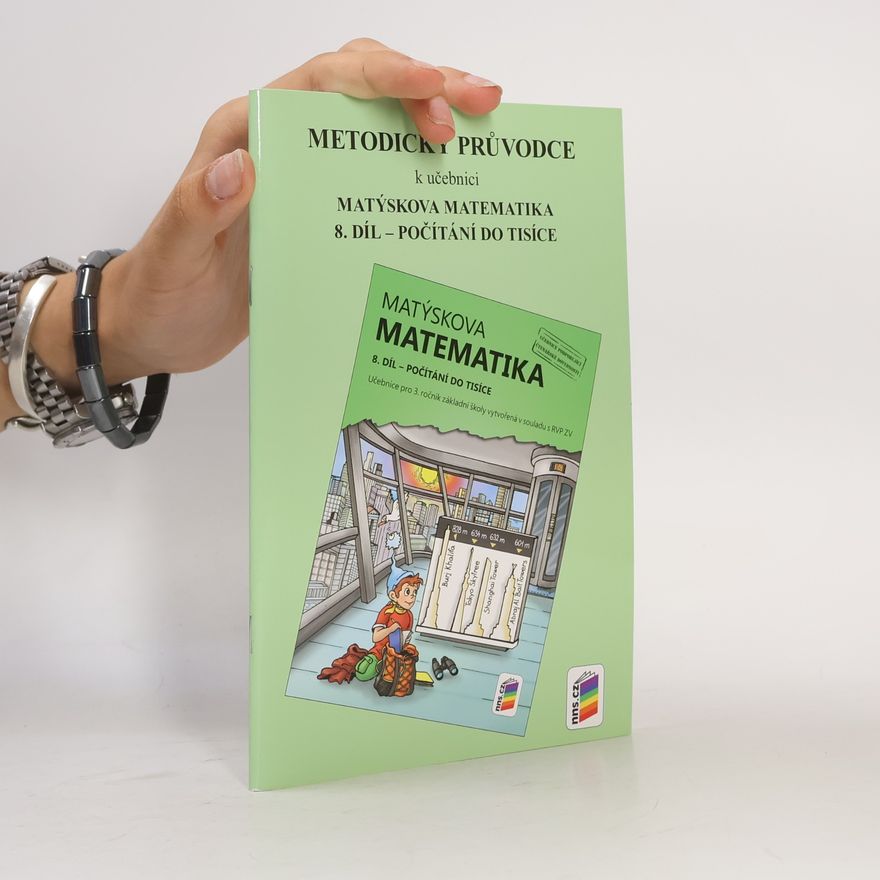Nová škola Metodický průvodce k učebnici Matýskova matematika, 8. díl
