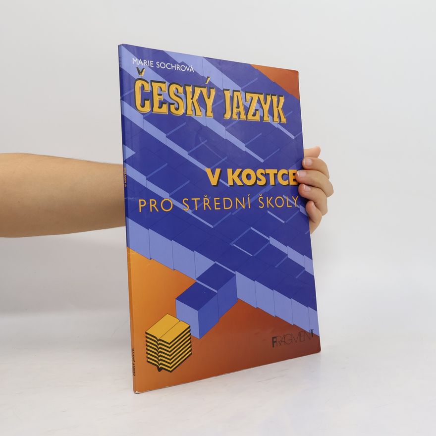 Marie Sochrová Český jazyk v kostce