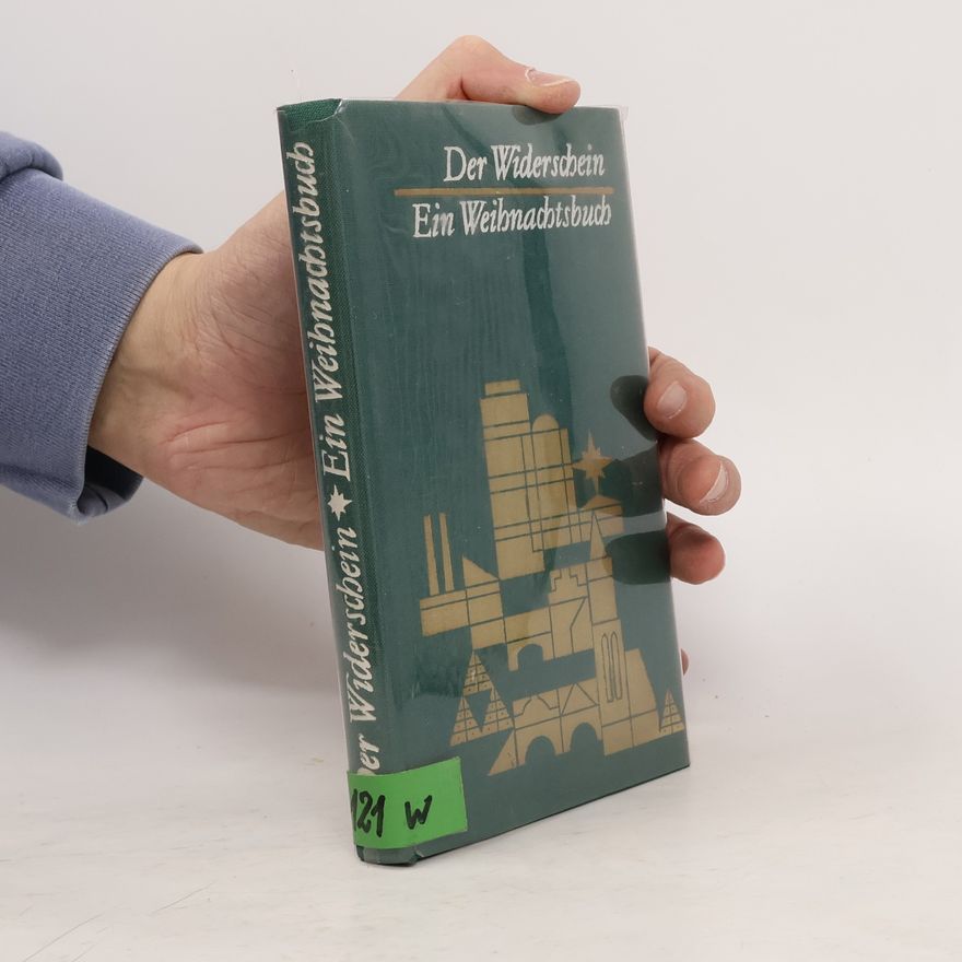 Hildegard Küssner Der Widerschein. Ein Weihnachtsbuch