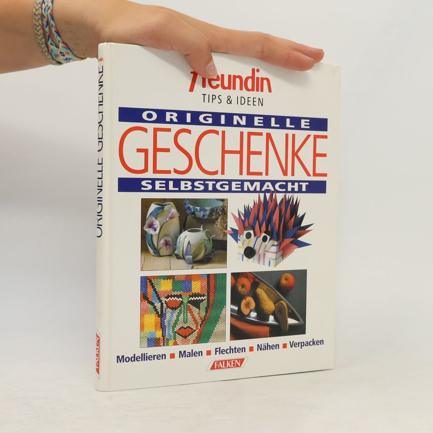 Eberhard Henschel Originelle Geschenke selbstgemacht