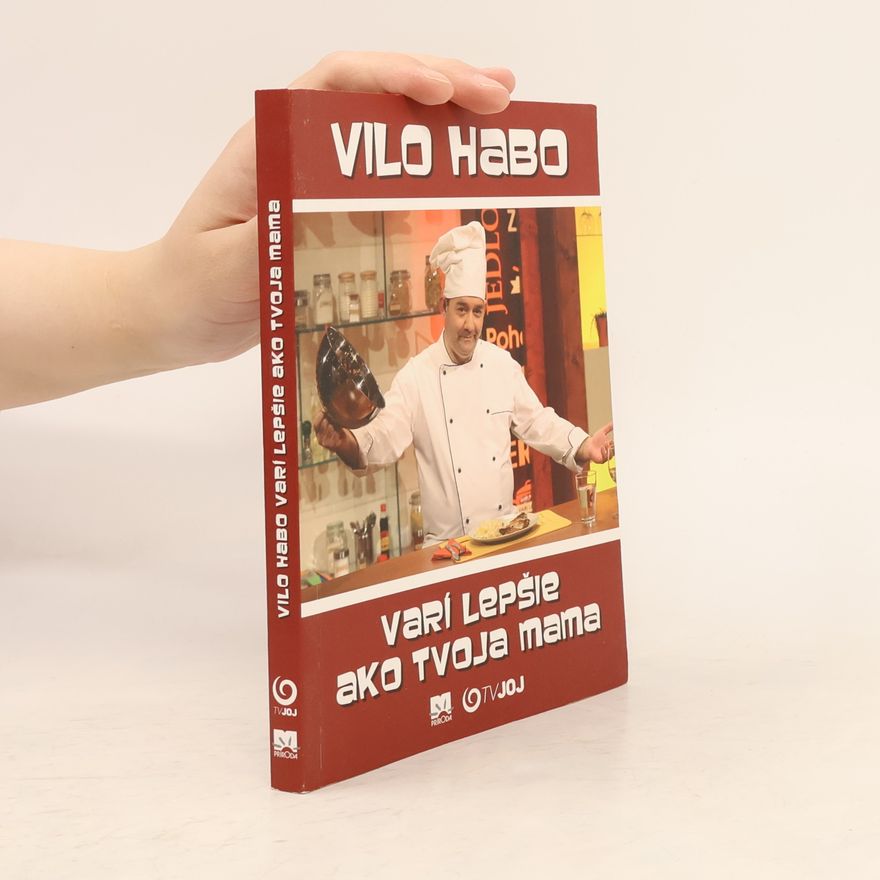 Vilo Habo Vilo Habo varí lepšie ako tvoja mama