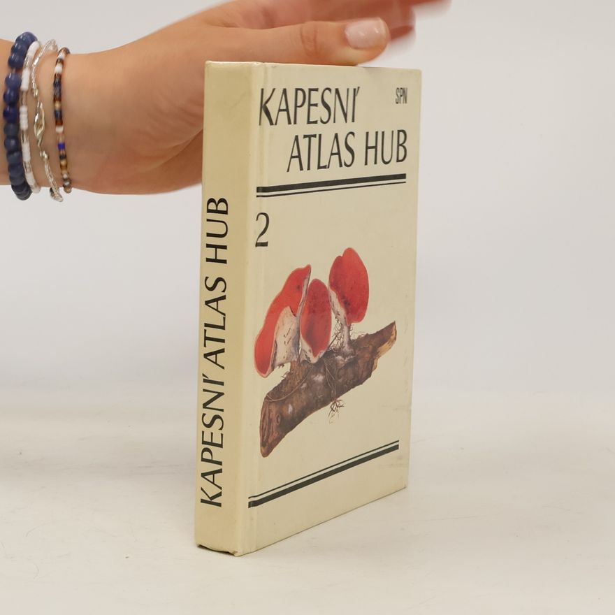 Věra Ničová Kapesní atlas hub 2