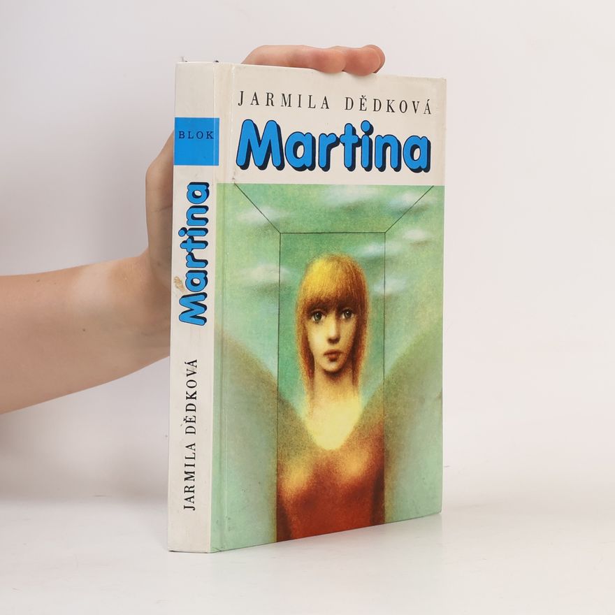 Jarmila Dědková Martina