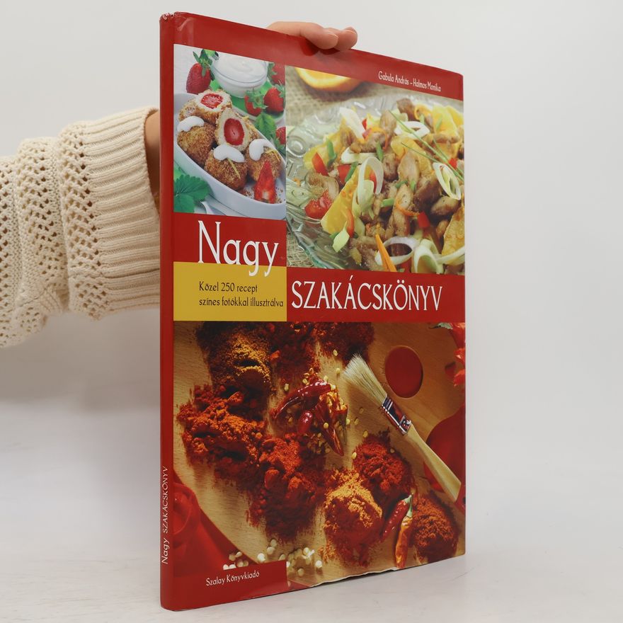 Autorenkollektiv Nagy szakácskönyv