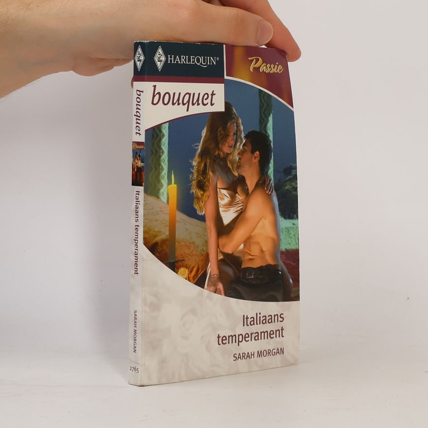 Marcel Rouwé bouquet - 2765: Italiaans temperament