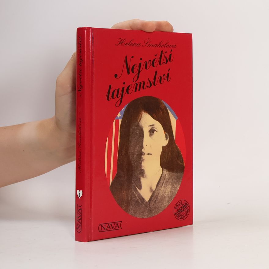 Helena Šmahelová Největší tajemství