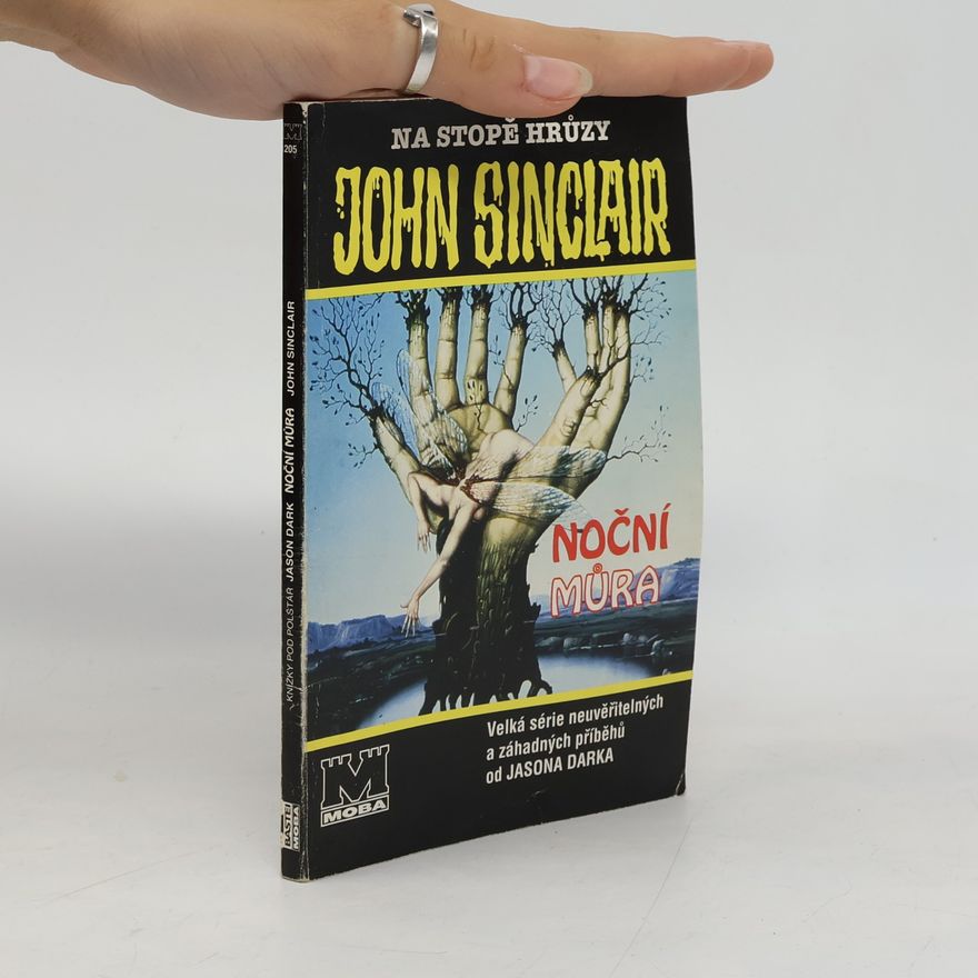 Jason Dark Noční můra