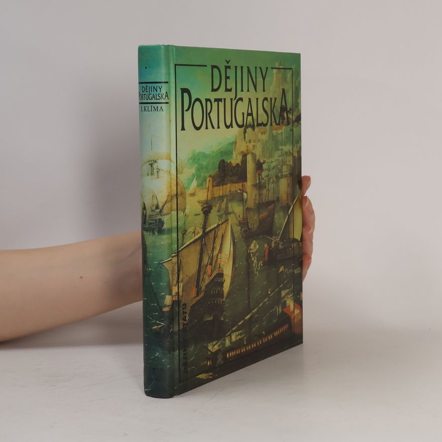 Jan Klíma Dějiny Portugalska