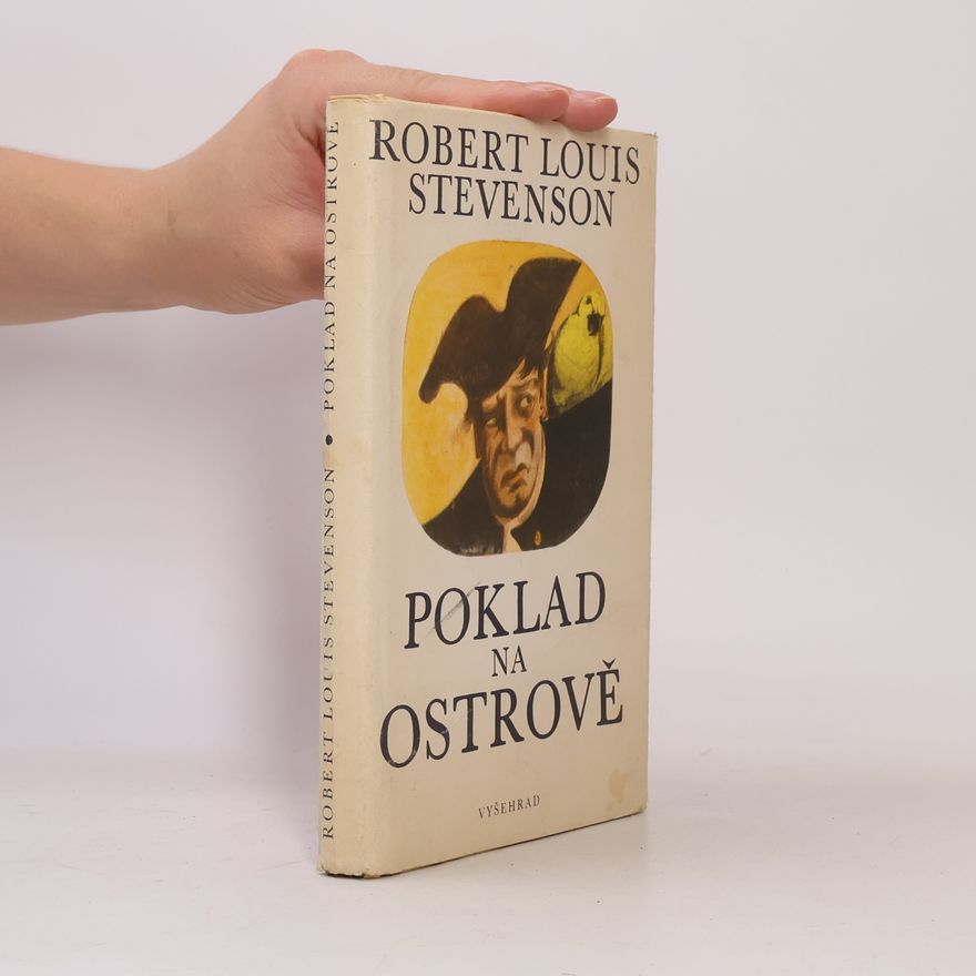 Robert Louis Stevenson Poklad na ostrově