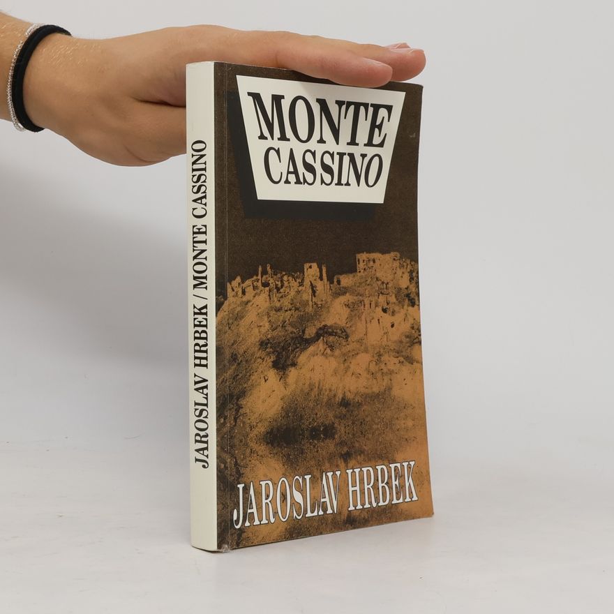 Jaroslav Hrbek Monte Cassino