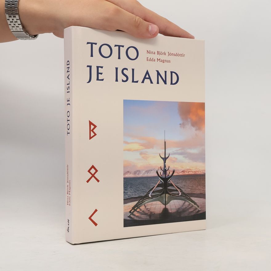 Edda Magnus Toto je Island
