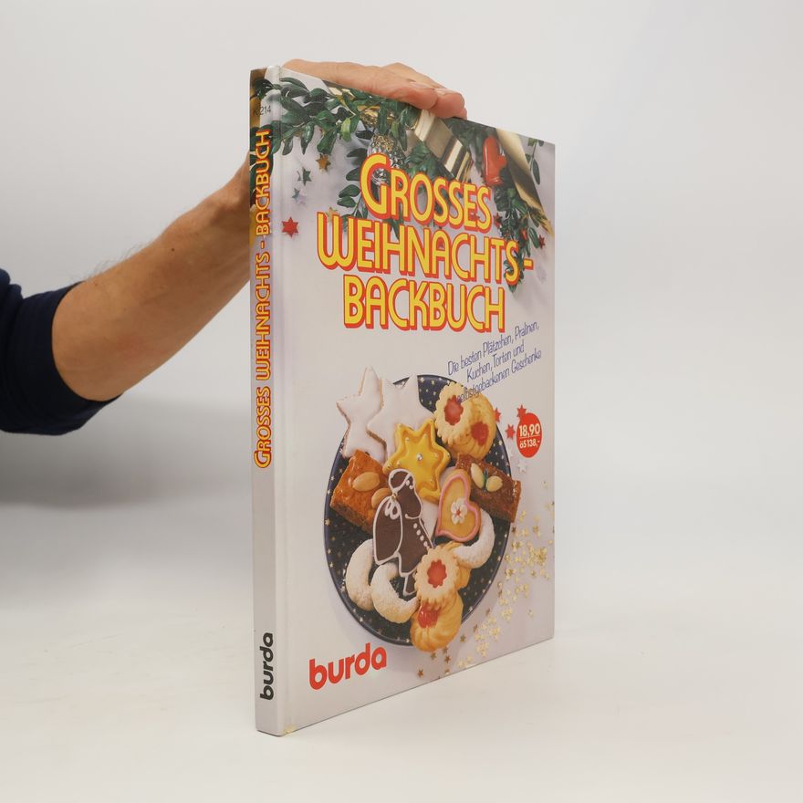 Autorenkollektiv Grosses Weihnachts - Backbuch