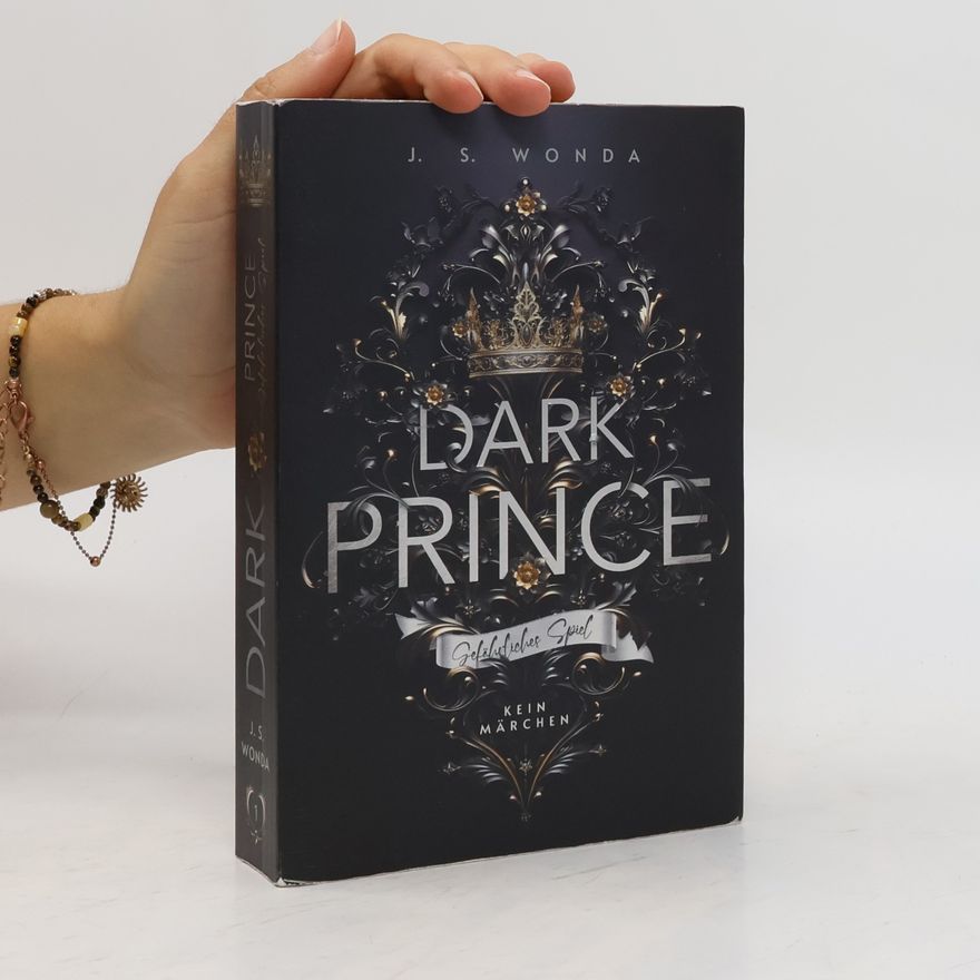 Jane S. Wonda Dark Prince 1