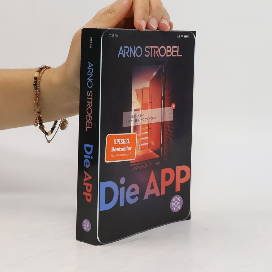 Arno Strobel Die App