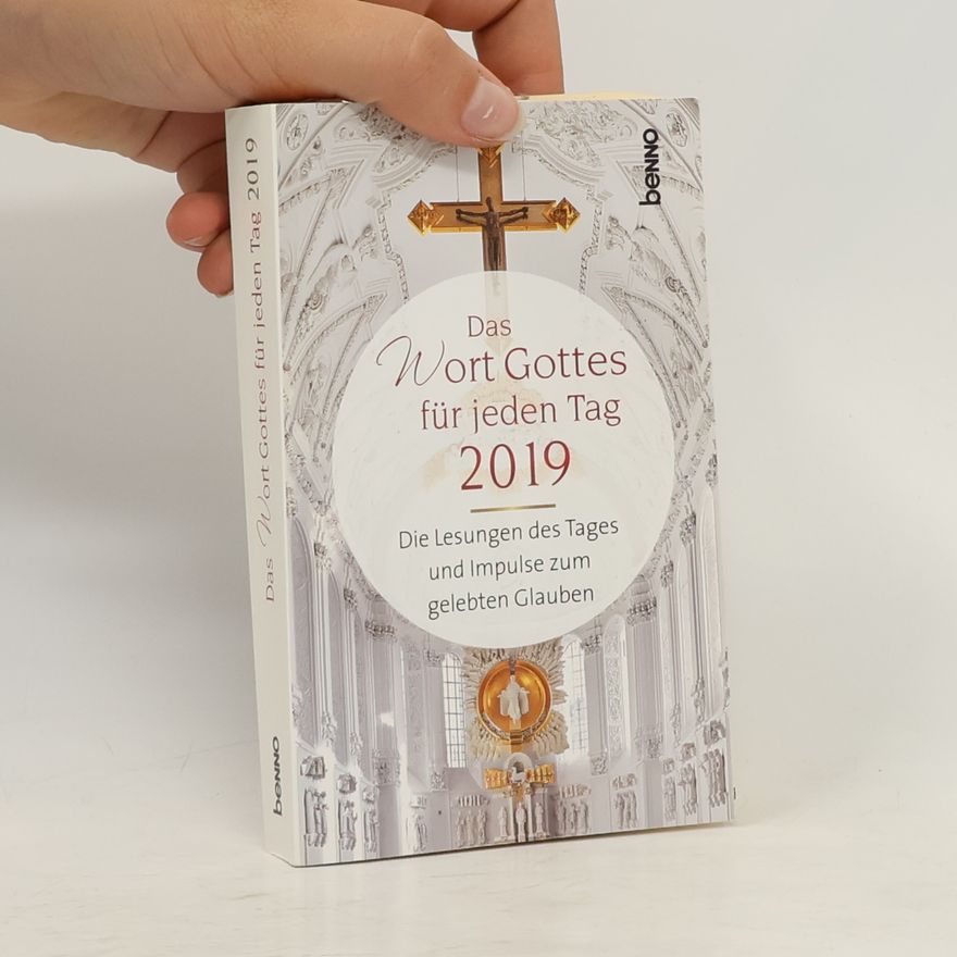 Bettine Reichelt Das Wort Gottes für jeden Tag 2019