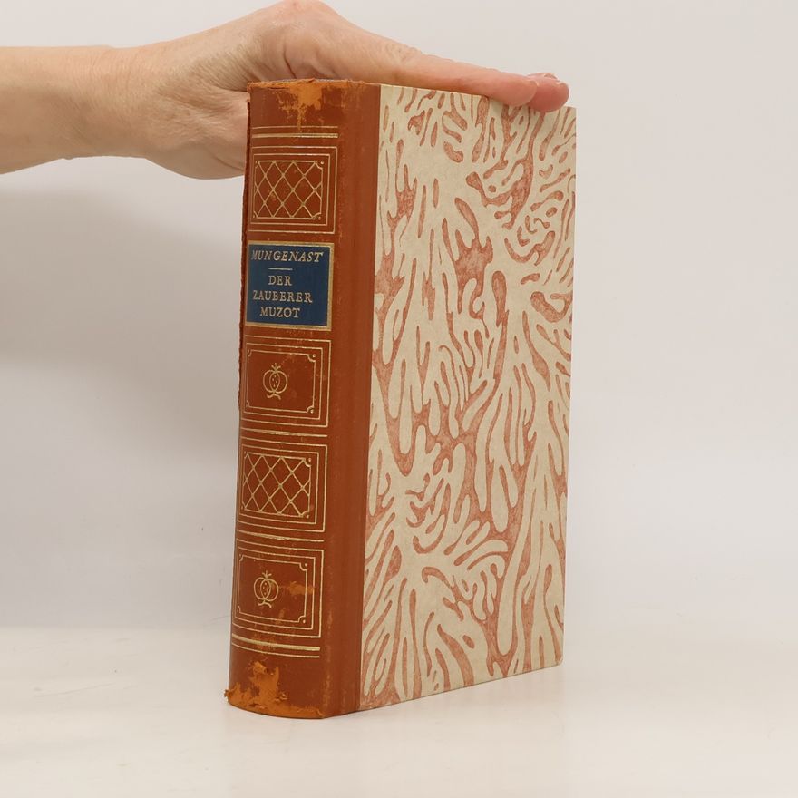 E. M. Mungenast Der Zauberer Muzot