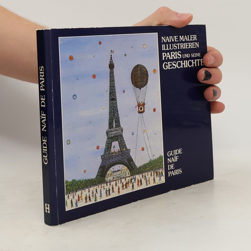 Hager Guide Naïf de Paris