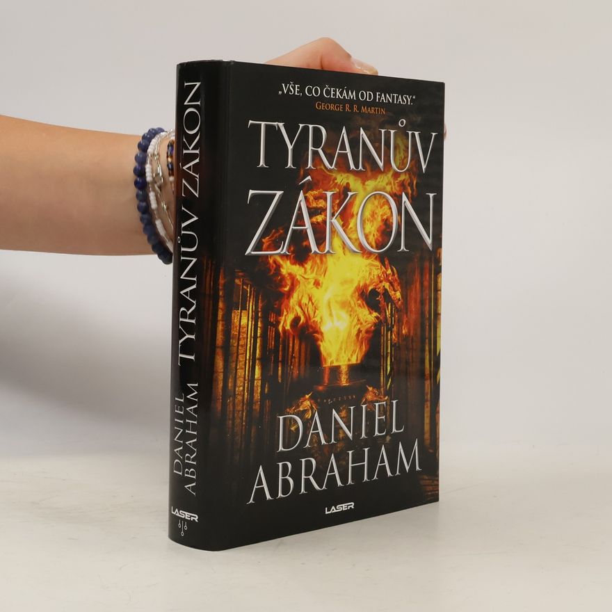James S. A. Corey Tyranův zákon
