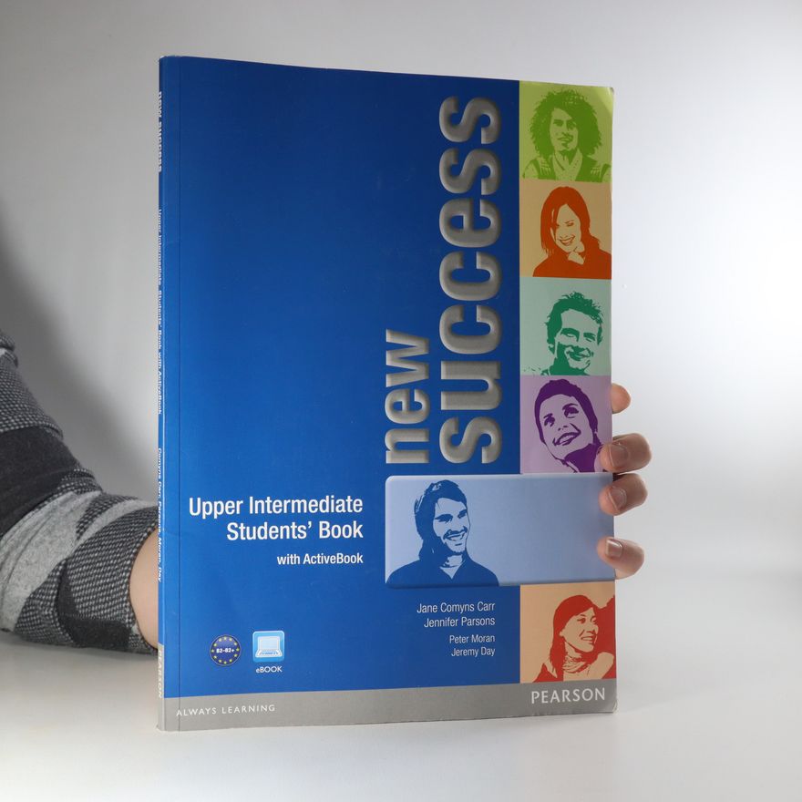 J. Parsons New Success. Upper Intermediate Students' Book