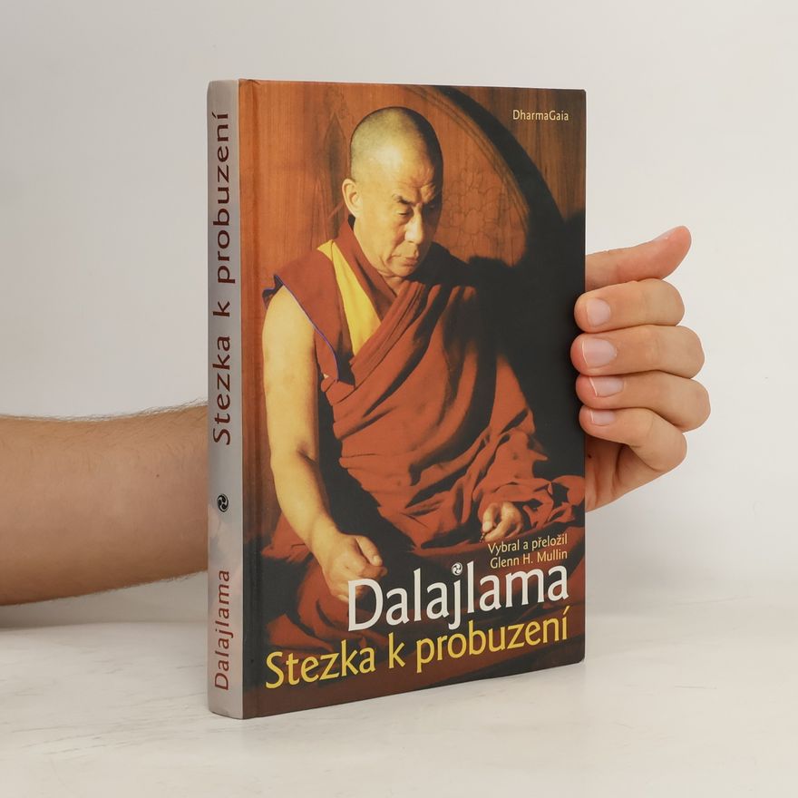 Dalajlama Stezka k probuzení