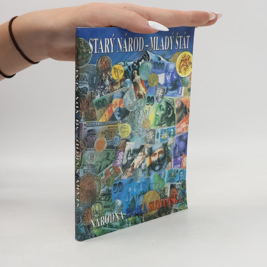 Ladislav Deák Starý národ - mladý štát