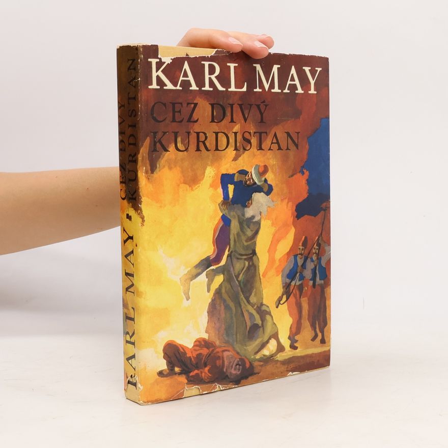 Karl May Cez divý Kurdistan