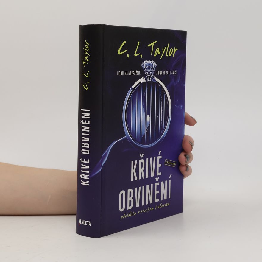 Cally Taylor Křivé obvinění