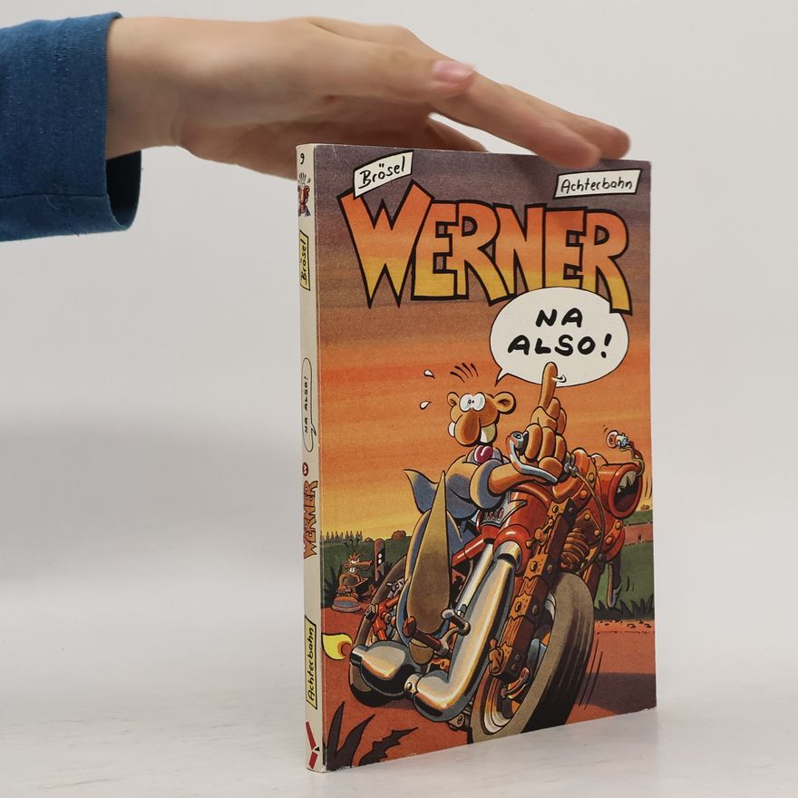 Brösel Werner - Na also!