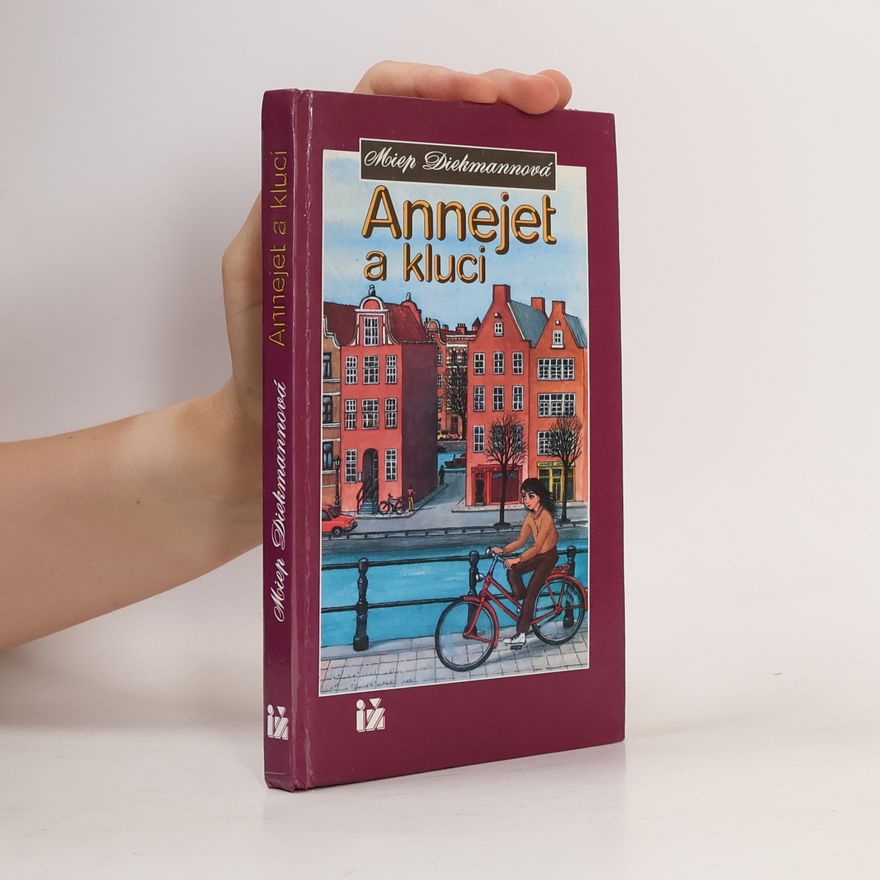 Miep Diekmann Annejet a kluci