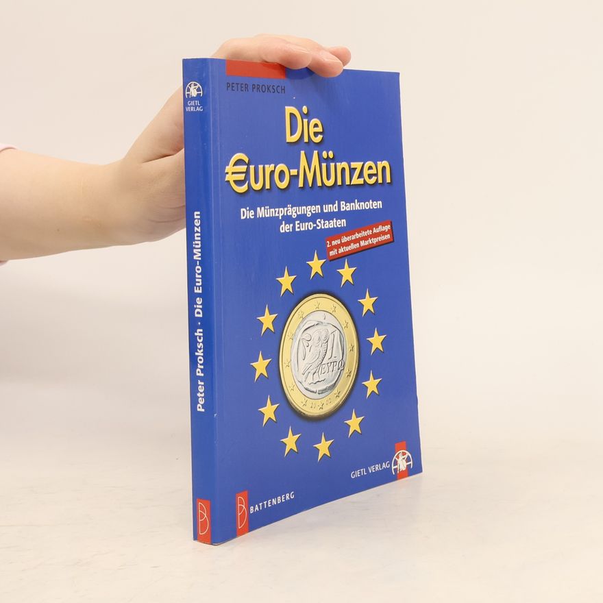 Peter Proksch Die Euro-Münzen