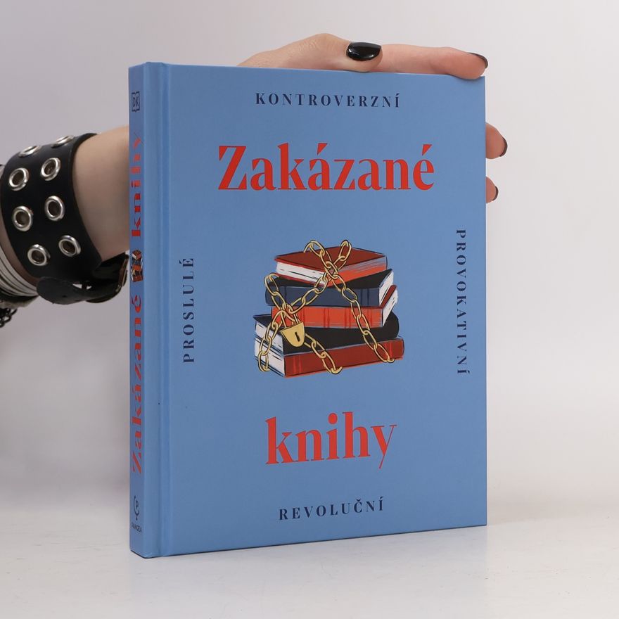 Richard Skolek Zakázané knihy