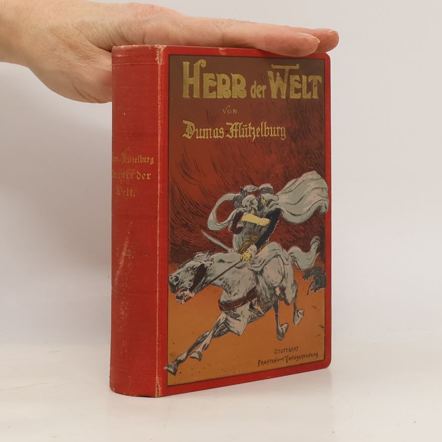 Alexandre Dumas der Ältere Herr der Welt