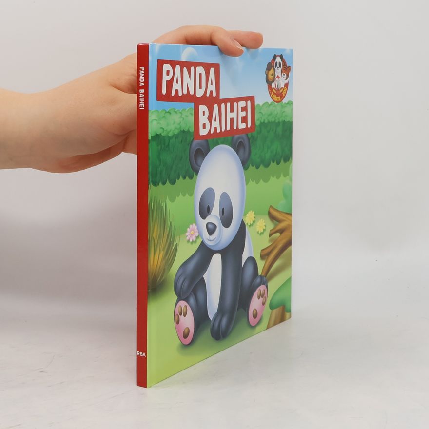 Kolektiv autorů Panda Baihei